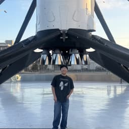 Anthony Cheung, Hardware Advisor